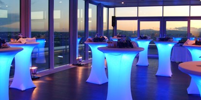 Hochzeit - Preisniveau: hochpreisig - Oberwaltersdorf - wolke19 im Ares Tower