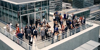 Hochzeit - Art der Location: Eventlocation - PLZ 2011 (Österreich) - wolke19 im Ares Tower