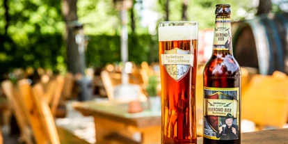 Bruiloft - Geeignet für: Produktpräsentation - Erzgebirge - Zwönitzer Biere - Brauerei Zwönitz