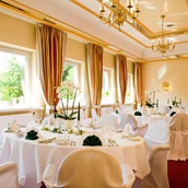 Luogo del matrimonio - Spiegelsaal - Hotel Birke