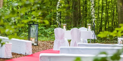 Wedding - Geeignet für: Vernissage oder Empfang - Kiel (Kreisfreie Stadt Kiel, Kreis Rendsburg-Eckernförde) - Waldhochzeit - Hotel Birke