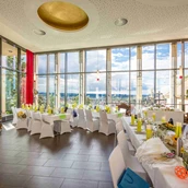 Wedding location - Heiraten auf Schloss Sonnenstein | Schloßcafé Pirna
