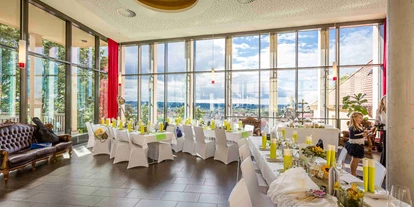 Wedding - Geeignet für: Gala, Tanzabend und Bälle - Radeberg - Heiraten auf Schloss Sonnenstein | Schloßcafé Pirna