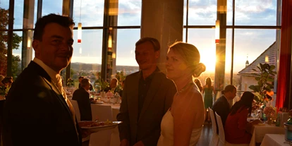 Wedding - Geeignet für: Gala, Tanzabend und Bälle - Dresden - Heiraten auf Schloss Sonnenstein | Schloßcafé Pirna