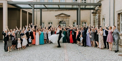 Wedding - Festzelt - Pirna - Heiraten auf Schloss Sonnenstein | Schloßcafé Pirna