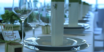 Hochzeit - Geeignet für: Geburtstagsfeier - Pirna - Heiraten auf Schloss Sonnenstein | Schloßcafé Pirna