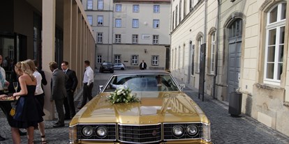 Hochzeit - Dresden - Heiraten auf Schloss Sonnenstein | Schloßcafé Pirna