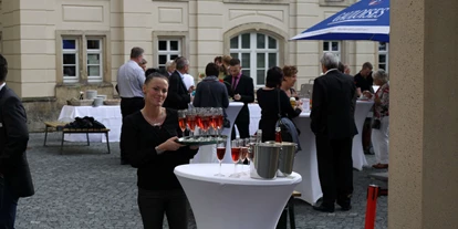 Wedding - Geeignet für: Produktpräsentation - Saxony - Heiraten auf Schloss Sonnenstein | Schloßcafé Pirna