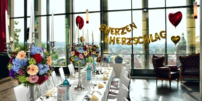 Wedding - Geeignet für: Produktpräsentation - Saxony - Heiraten auf Schloss Sonnenstein | Schloßcafé Pirna