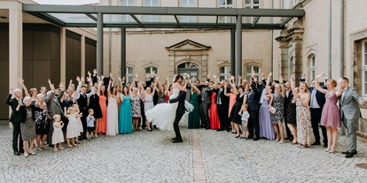 Wedding - Hunde erlaubt - Dresden - Heiraten auf Schloss Sonnenstein | Schloßcafé Pirna