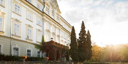 Hochzeit - Frühlingshochzeit - Unken - Hotel Schloss Leopoldskron