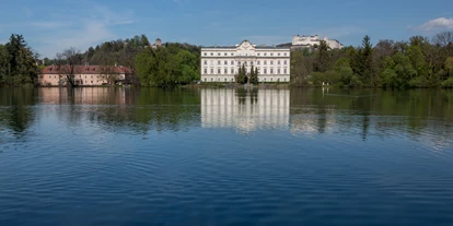 Hochzeit - barrierefreie Location - Teichstätt - Hotel Schloss Leopoldskron  - Hotel Schloss Leopoldskron