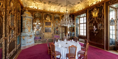 Hochzeit - Frühlingshochzeit - Unken - Venezianisches Zimmer - Hotel Schloss Leopoldskron