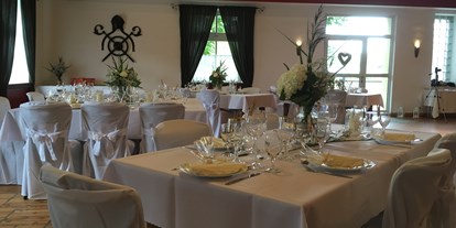 Hochzeit - externes Catering - Groß Görnow - VIERBURG Bützow