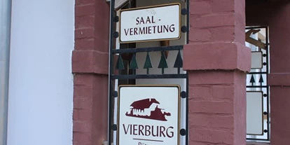 Wedding - barrierefreie Location - Mecklenburg-Western Pomerania - VIERBURG Bützow