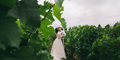 Hochzeit - Preisniveau: hochpreisig - Piemont - Fotos im nahegelegenen Weinberg. - Villa Giarvino - das exquisite Gästehaus im Piemont