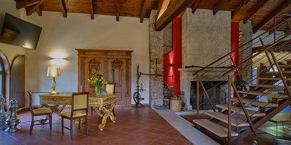 Hochzeit - Trauung im Freien - Italien - Villa Giarvino - das exquisite Gästehaus im Piemont