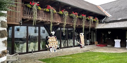 Hochzeit - Kapelle - Oberösterreich - Innenhof - Vedahof - Gramastetten