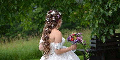 Hochzeit - Personenanzahl - Oberösterreich - Die Braut am Vedahof - Vedahof - Gramastetten