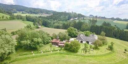Hochzeit - Personenanzahl - Oberösterreich - Panorama Vedahof - Vedahof - Gramastetten
