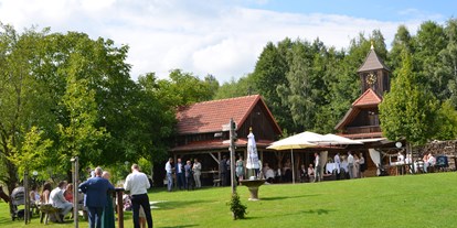 Hochzeit - Garten - PLZ 4085 (Österreich) - Agape im rünen - Vedahof - Gramastetten