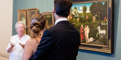 Hochzeit - Wien Alsergrund - Kunsthistorisches Museum 