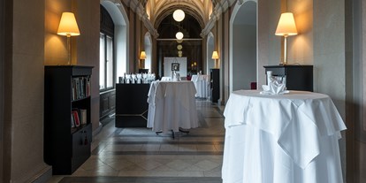 Hochzeit - Kinderbetreuung - Wien - Lounge der Freunde des KHM: bis zu 60 Personen - Kunsthistorisches Museum 