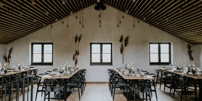 Hochzeit - Art der Location: Restaurant - Franz von Grün Dachboden - Franz von Grün 