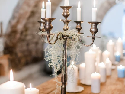 Wedding - Geeignet für: Firmenweihnachtsfeier - Margarethen am Moos - Himmelblau Rust - Hochzeit im Vintage Haus