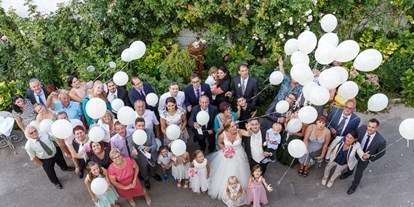 Hochzeit - Umgebung: mit Seeblick - Österreich - Himmelblau Rust - Hochzeit im Vintage Haus