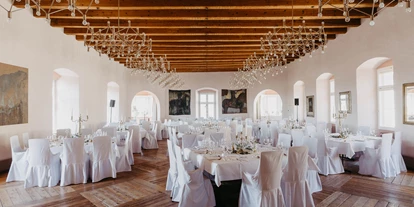 Wedding - Geeignet für: Produktpräsentation - Backnang - Der große Festsaal der Burg Stettenfels. - Burg Stettenfels