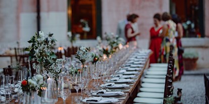 Hochzeit - Geeignet für: Private Feier (Taufe, Erstkommunion,...) - Gardasee - Verona - Villa dei Cipressi