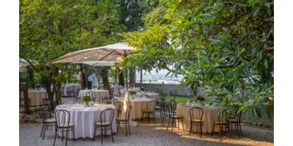 Bruiloft - Umgebung: am Land - Gardasee - Villa dei Cipressi