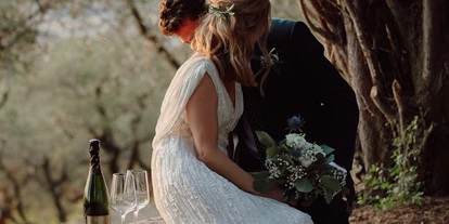 Wedding - Umgebung: in einer Stadt - Gardasee - Villa dei Cipressi