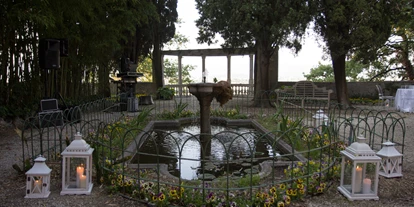 Nozze - Garten - Torri del Benaco - Villa dei Cipressi