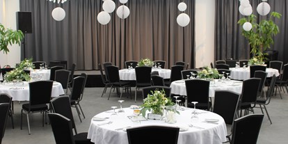 Hochzeit - externes Catering - Lobetal - Bankettbestuhlung - Forum Factory Berlin