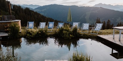 Hochzeit - Art der Location: Eventlocation - Pinzgau - Zachhofalm