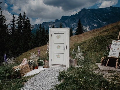 Wedding - Geeignet für: Eventlocation - Berchtesgaden - Zachhofalm