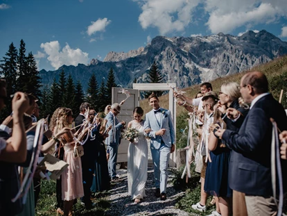 Nozze - Geeignet für: Hochzeit - Berchtesgaden - Zachhofalm