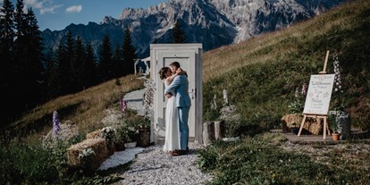 Hochzeit - PLZ 5761 (Österreich) - Zachhofalm