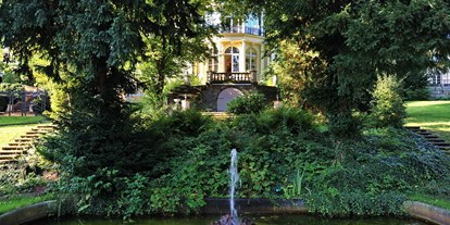 Hochzeit - Garten - Sächsische Schweiz - Marcolinis Welt Dresden