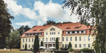 Nozze - Umgebung: am Land - Brandenburg Süd - Schloss Wulkow