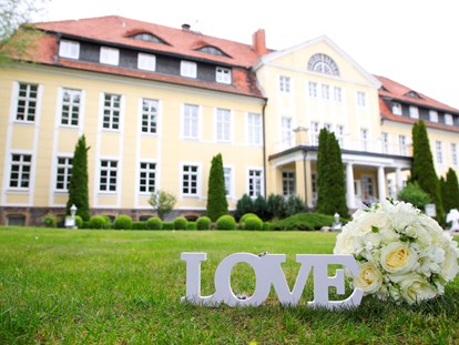 Hochzeit - Sommerhochzeit - Märkische Höhe - Schloss Wulkow