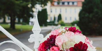 Hochzeit - Art der Location: Schloss - Bad Freienwalde - Schloss Wulkow
