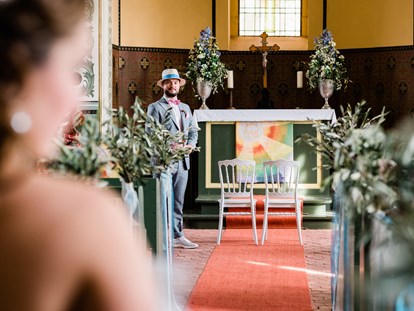 Hochzeit - Geeignet für: Private Feier (Taufe, Erstkommunion,...) - Grünheide (Mark) - Schloss Wulkow