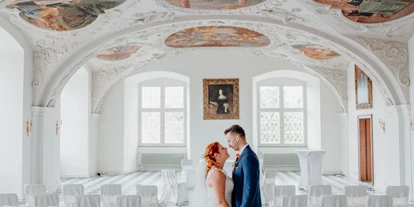 Wedding - Geeignet für: Hochzeit - Styria - Gerne kann die Trauung um direkt im Schloss Stainz abgehalten werden. - Schloss Stainz