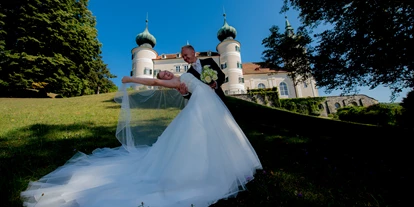 Bruiloft - Ottenschlag (Ottenschlag) - Das Schloss Artstetten lädt zu einer Hochzeit nach Niederösterreich. - Schloss Artstetten