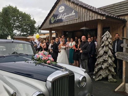 Wedding - Geeignet für: Geburtstagsfeier - Meinerzhagen - Hotel Sportalm Gipfelglück