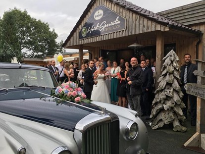 Hochzeit - Geeignet für: Geburtstagsfeier - Lennestadt - Hotel Sportalm Gipfelglück
