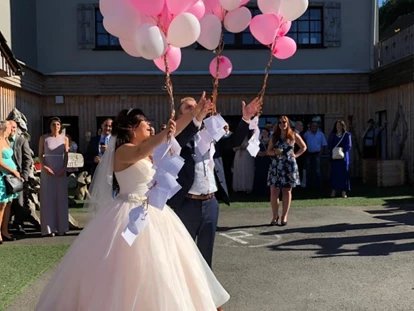 Mariage - Preisniveau: günstig - Rhénanie du Nord-Westphalie - Hotel Sportalm Gipfelglück